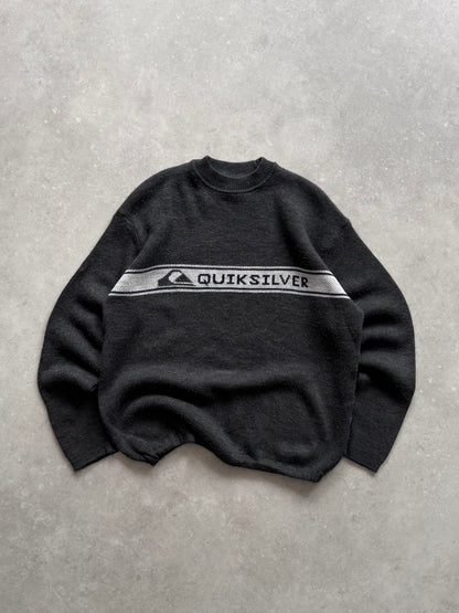 Vintage Quiksilver Knit Jumper (M)