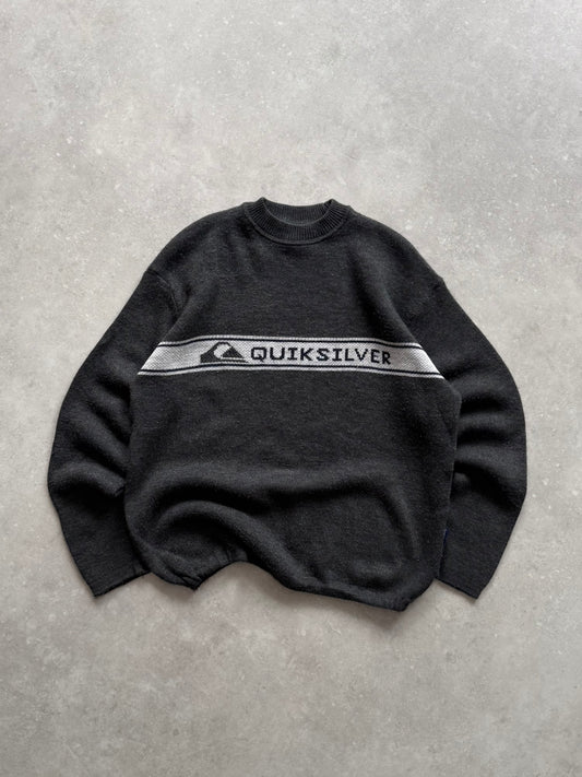 Vintage Quiksilver Knit Jumper (M)