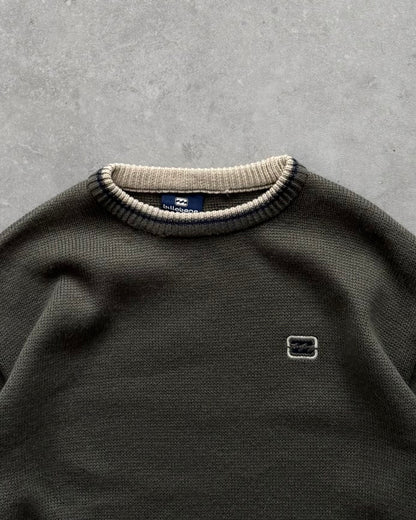 Vintage Billabong Knit Jumper (XS)
