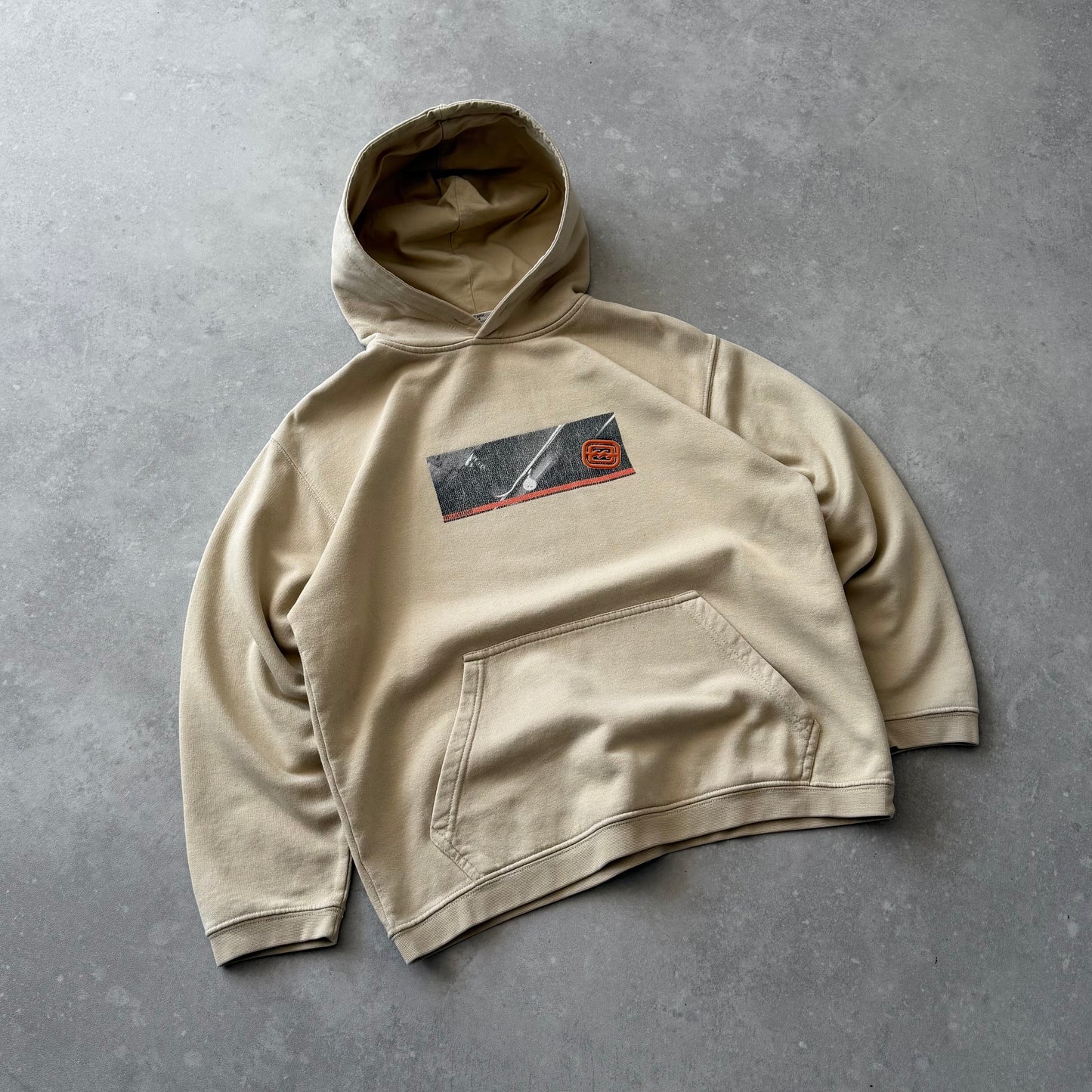 Vintage Billabong Hoodie (XS)
