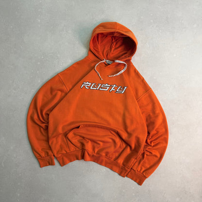 00’s Rusty Hoodie (L)