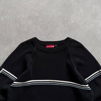 Vintage Quiksilver Knit Jumper (M)