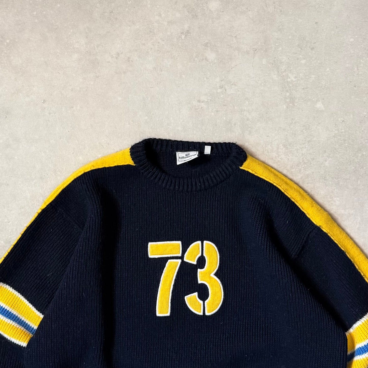 00’s Billabong Knit Jumper (S)