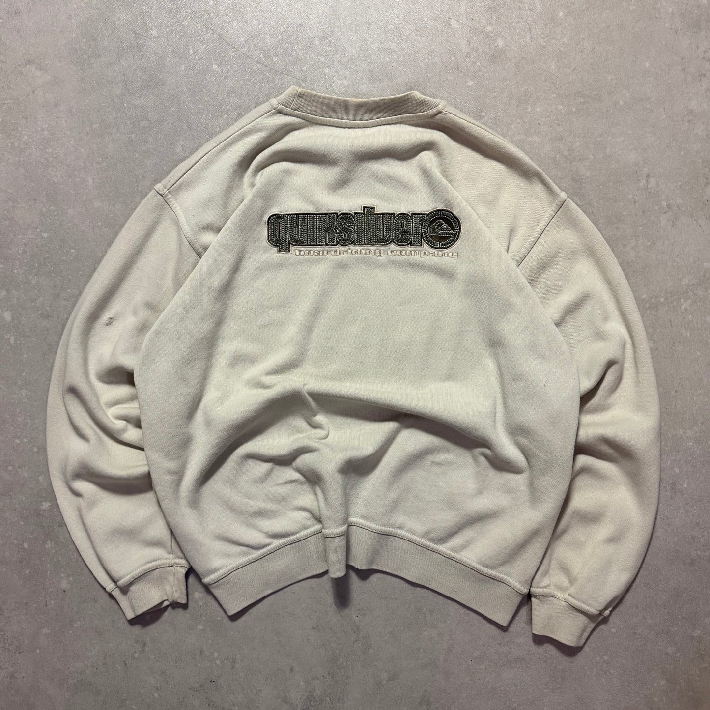 00’s Quiksilver Sweatshirt (M)