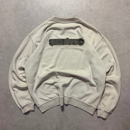 00’s Quiksilver Sweatshirt (M)