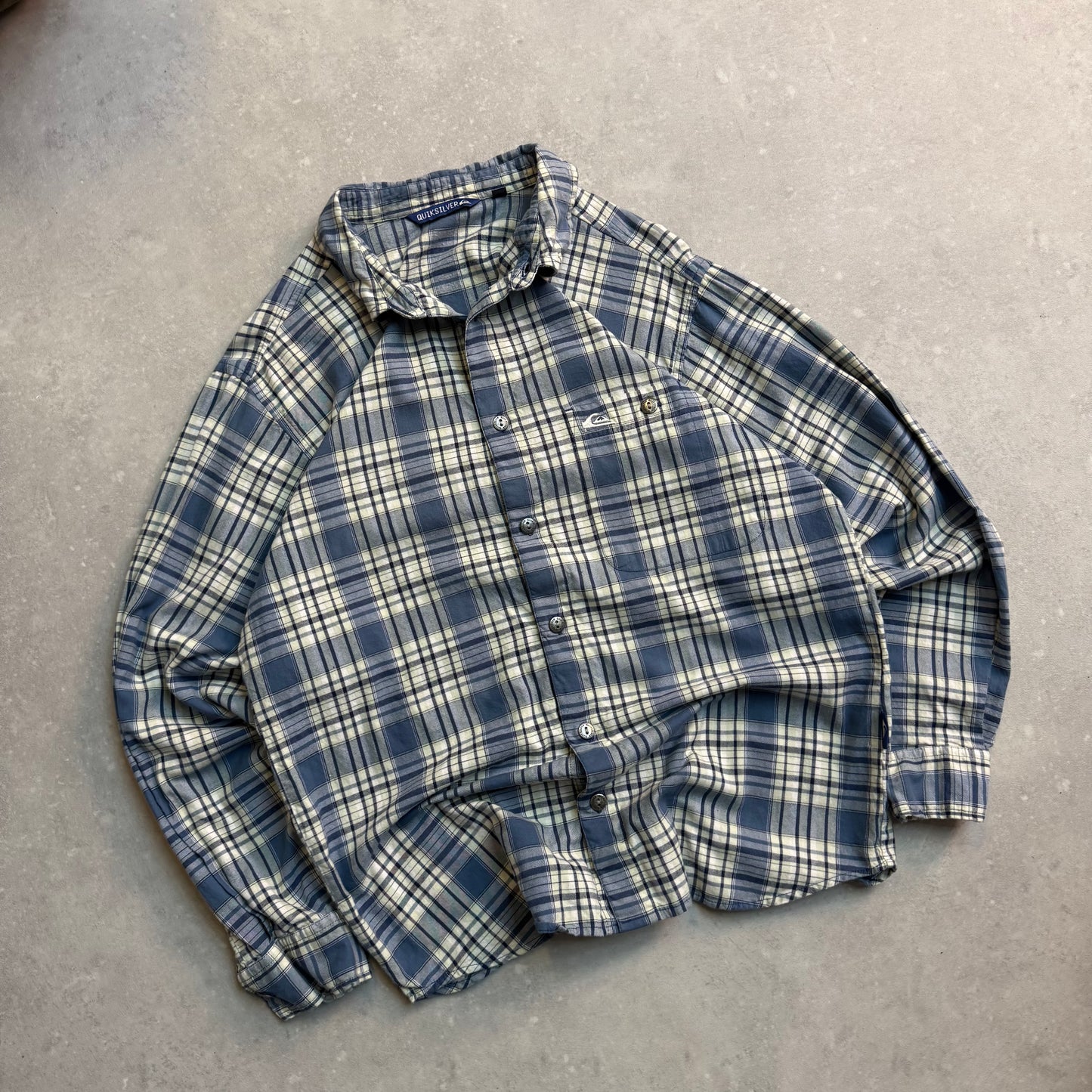 90’s Quiksilver Shirt