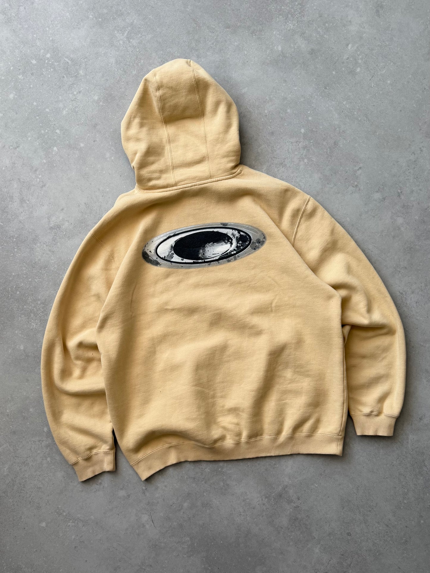Vintage Oakley Hoodie (XL)