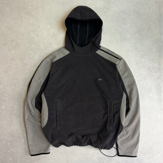 00’s Quiksilver Fleece Hoodie (L)