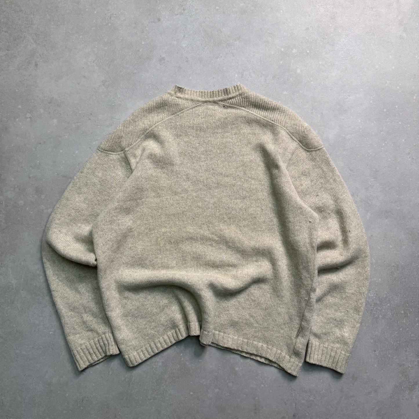 00’s Rip Curl Knit Jumper(M)