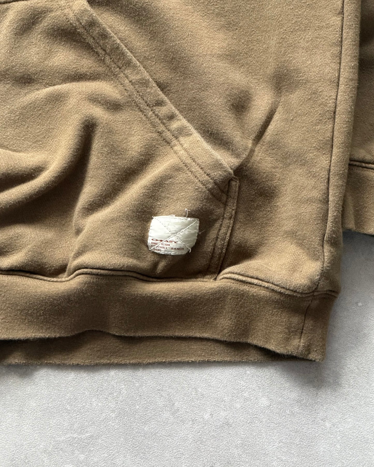 Vintage Oakley Hoodie (XL)
