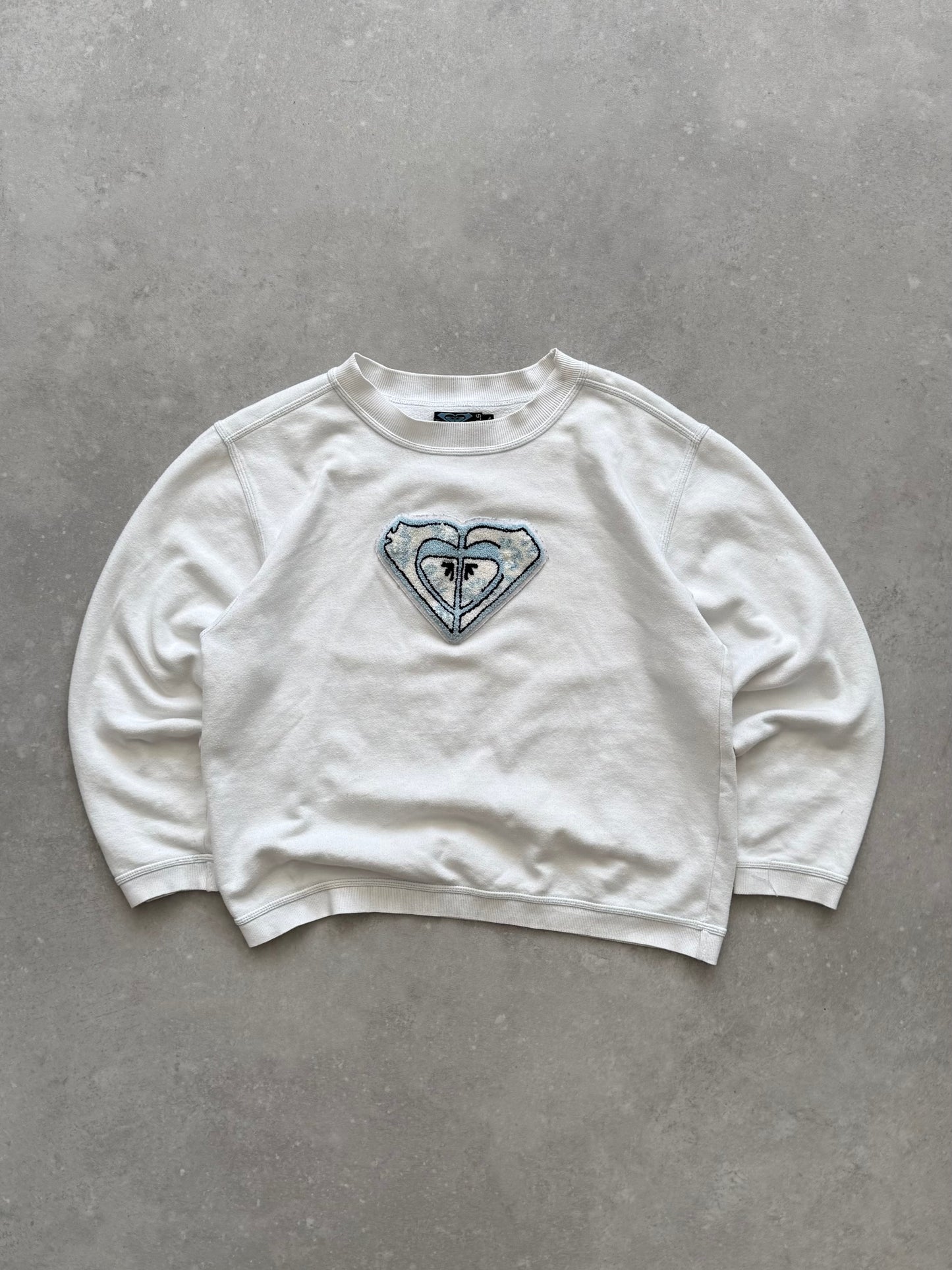 Vintage Roxy Sweatshirt (M)