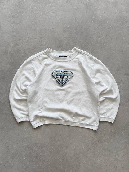 Vintage Roxy Sweatshirt (M)