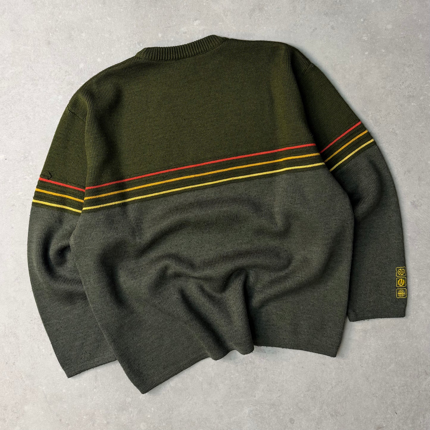 00's Rip Curl Knit Jumper (M)
