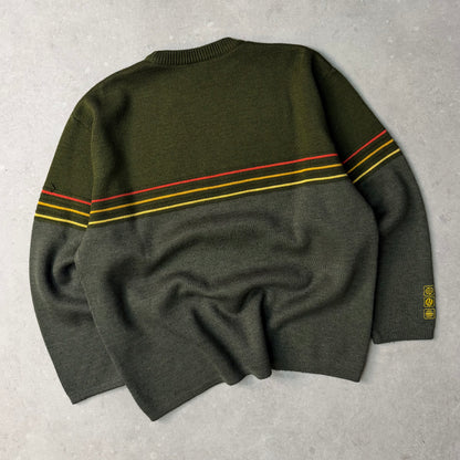 00's Rip Curl Knit Jumper (M)