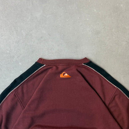 00’s Quiksilver Sweatshirt (M)
