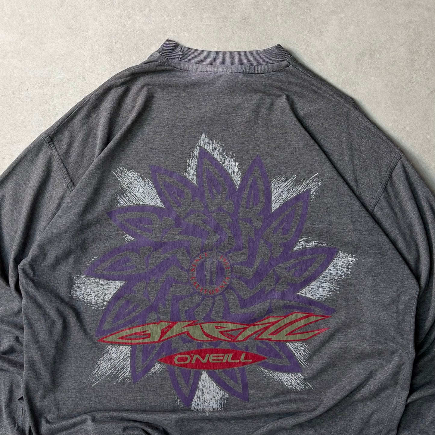 90's O'Neill Long Sleeve Tee (XL)