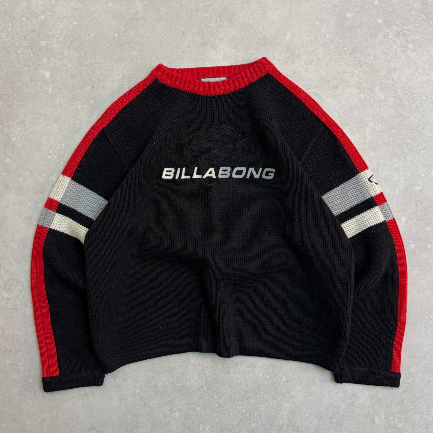 00’s Billabong Knit Jumper (XS)