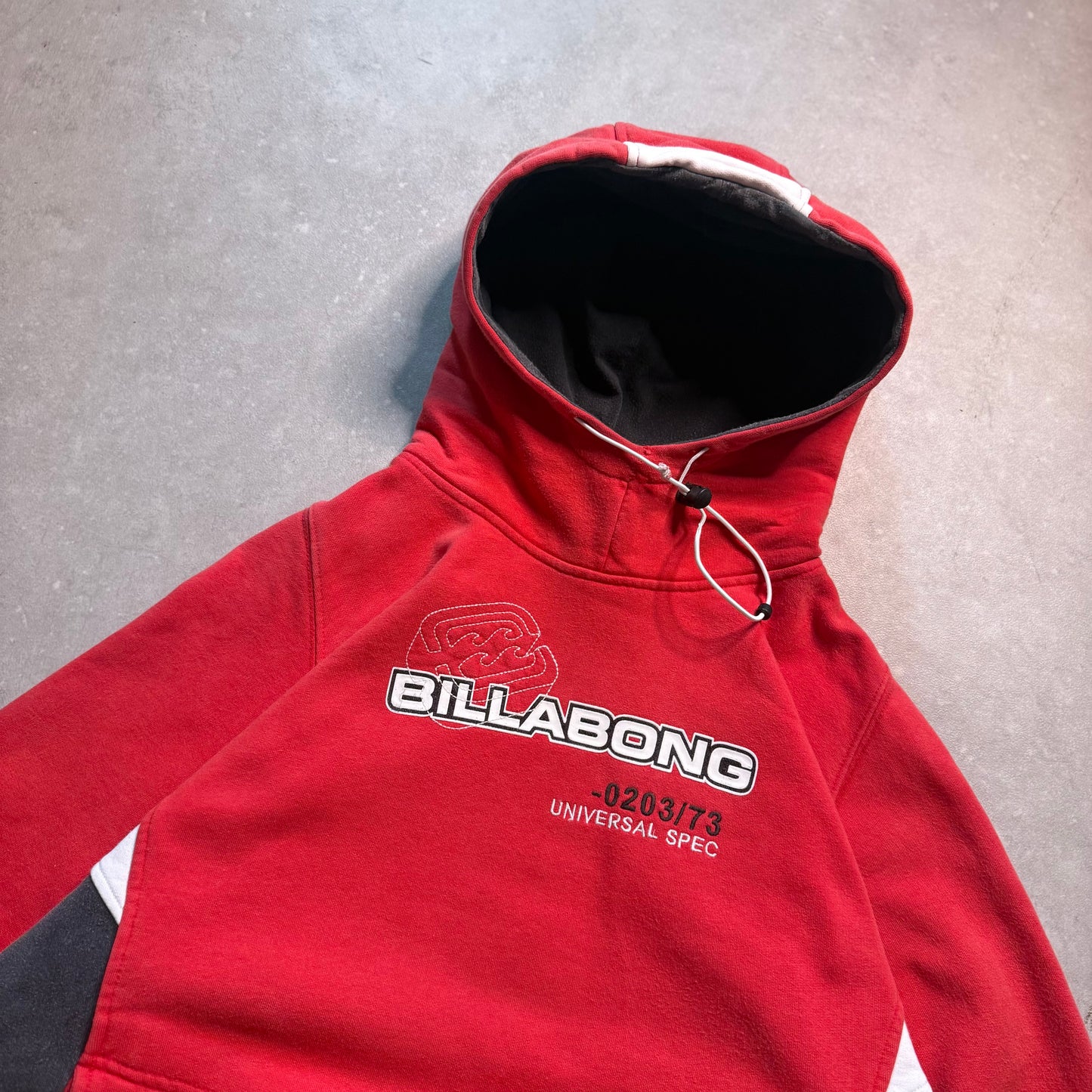 00's Billabong APS Hoodie