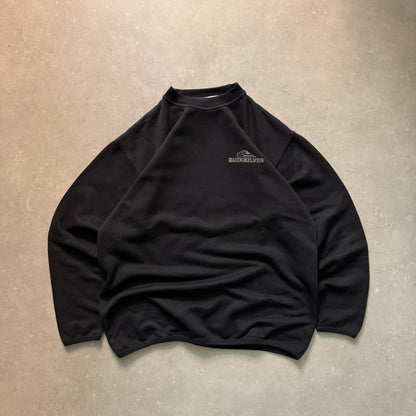 00’s Quiksilver ‘Floral’ Sweatshirt (L)