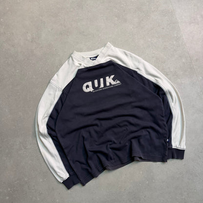 00’s Quiksilver Sweatshirt (M)