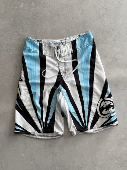 Vintage Billabong Andy Irons Samurai Boardshorts (29)