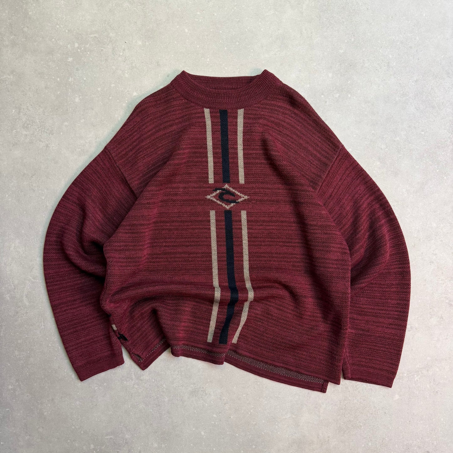 90’s Rip Curl Knit Jumper (XL)