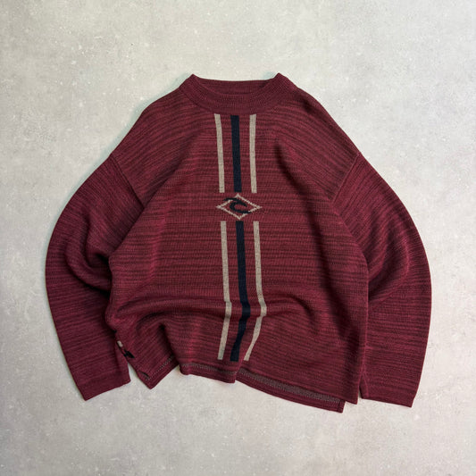 90’s Rip Curl Knit Jumper (XL)