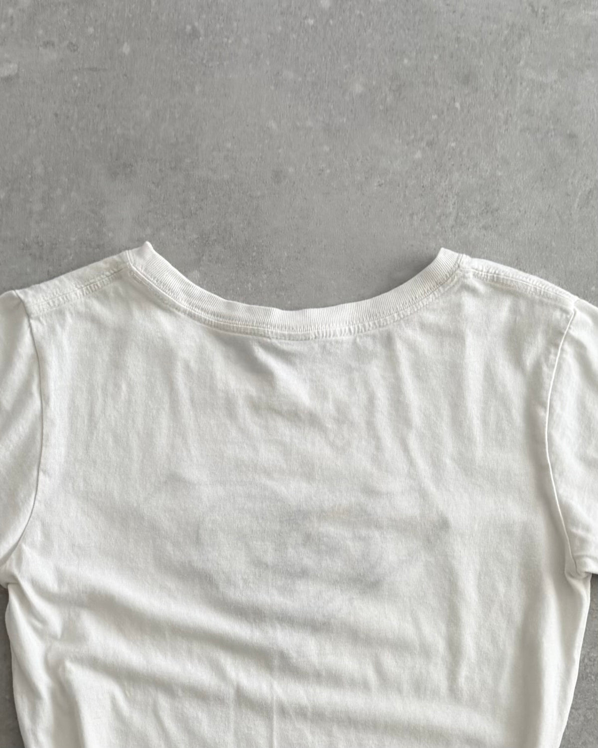 Vintage Women’s Roxy Baby Tee (M)