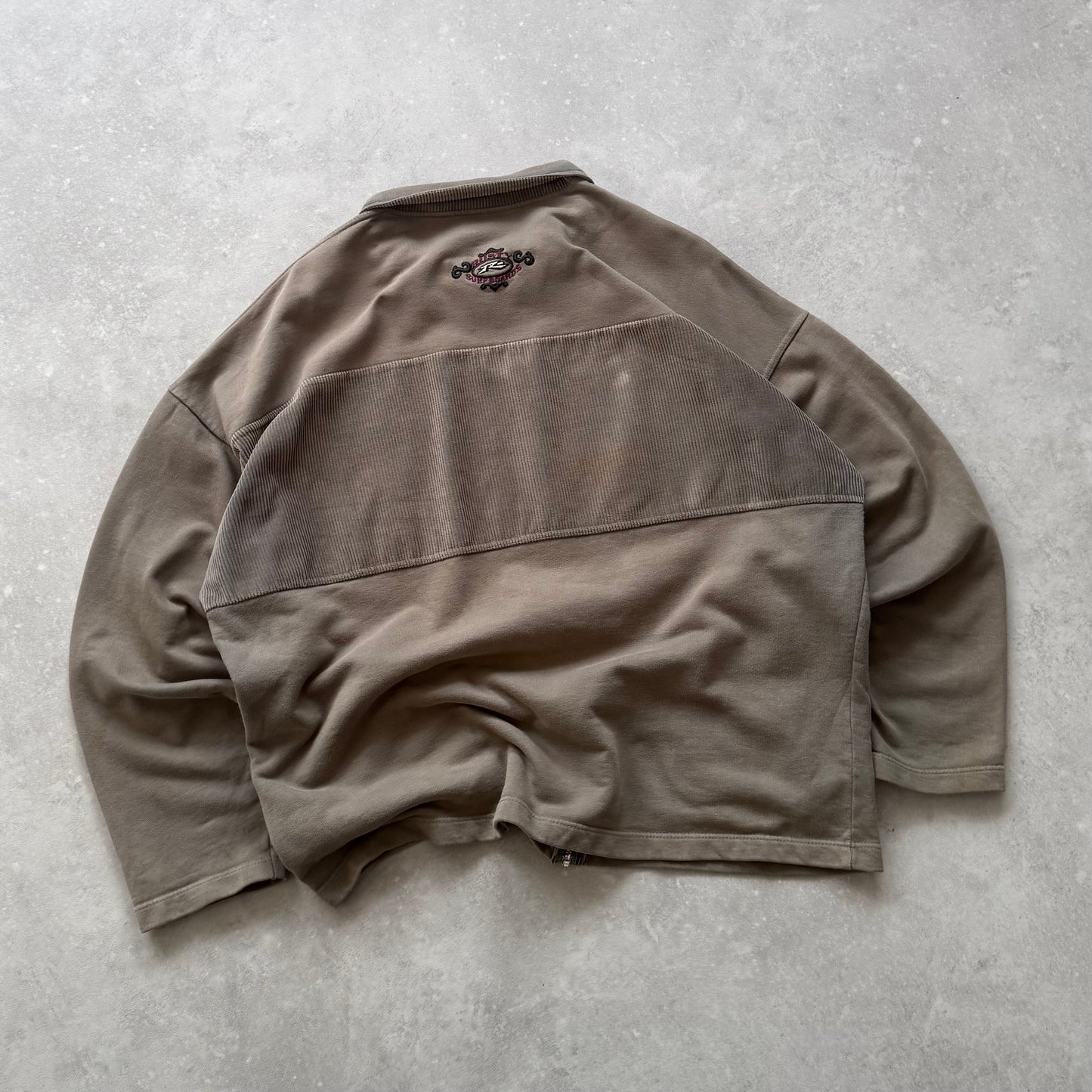90’s Rusty Zip-up Jacket (L)