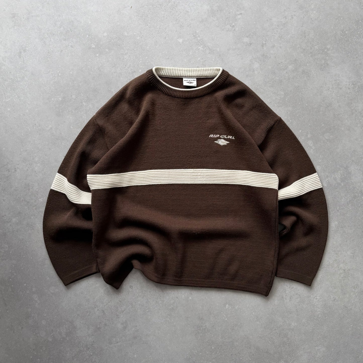 00’s Rip Curl Knit Jumper (L)