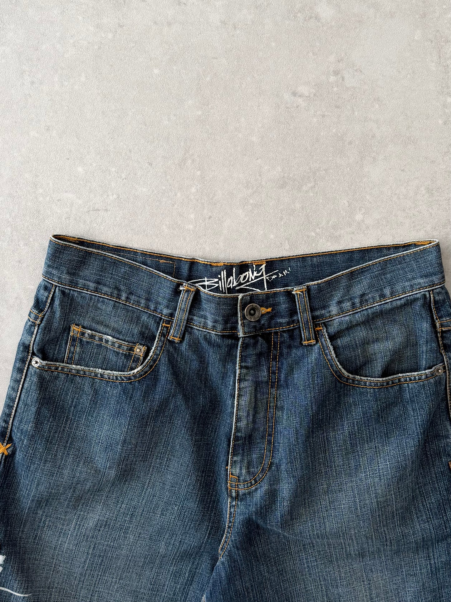 Vintage Billabong Jorts (32)
