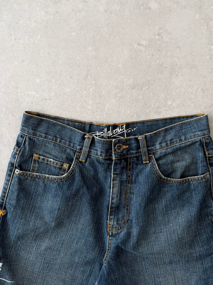 Vintage Billabong Jorts (32)
