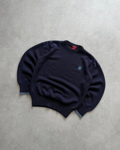 Vintage Oakley Women’s Knit Jumper (S)