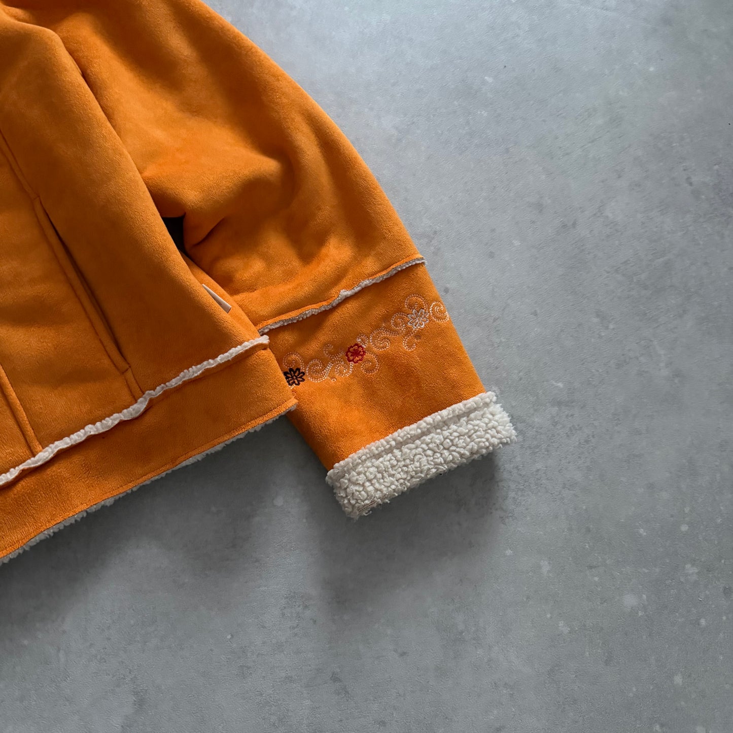 00’s O’Neill Suede Jacket (8)