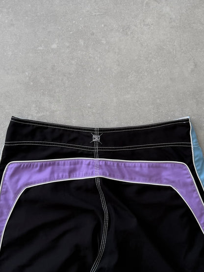 Vintage Billabong Andy Irons Kauai Boardshorts (32)