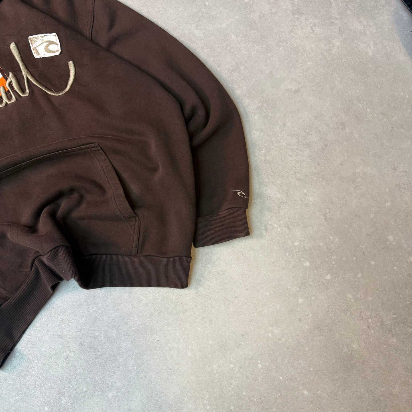 00's Rip Curl Hoodie (XL)