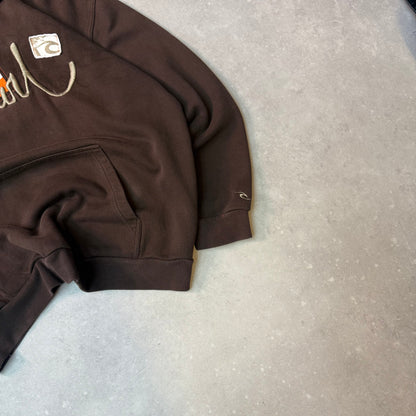 00's Rip Curl Hoodie (XL)
