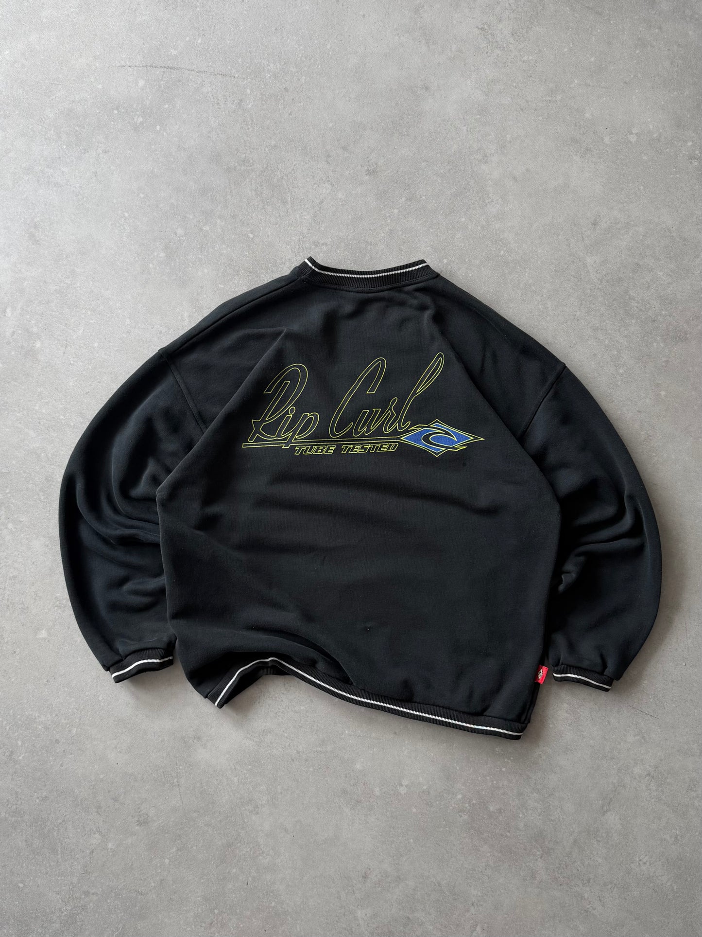 Vintage Ripcurl Sweatshirt (M)