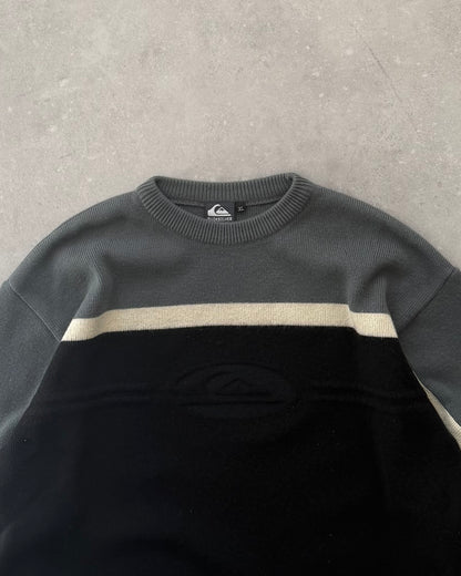 Vintage Quiksilver Knit Jumper (L)