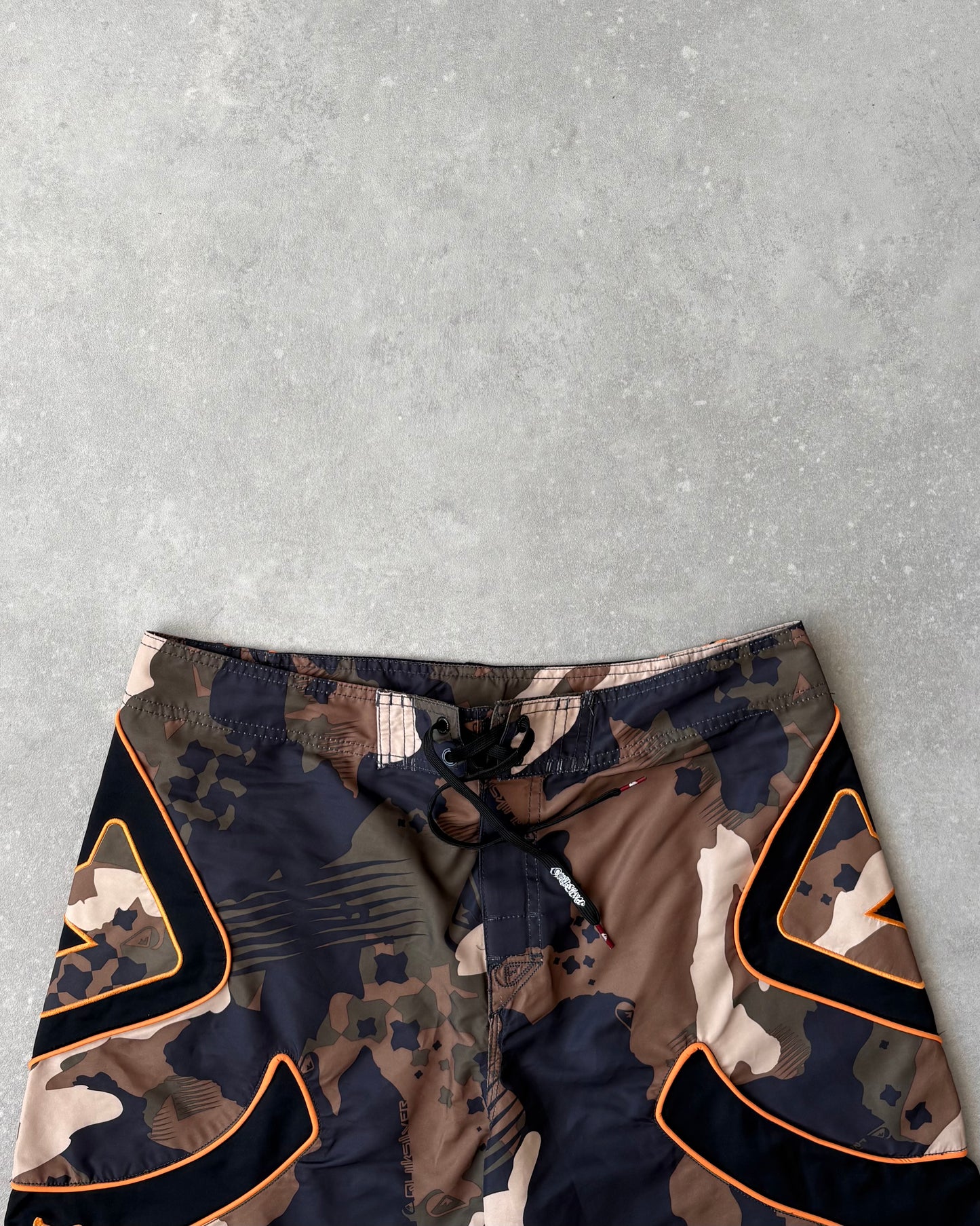 Vintage Quiksilver Boardshorts (34)