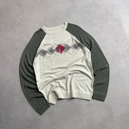 00's Oakley Knit Jumper (L)