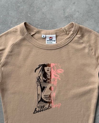 Vintage Women’s Billabong Baby Tee (XS)