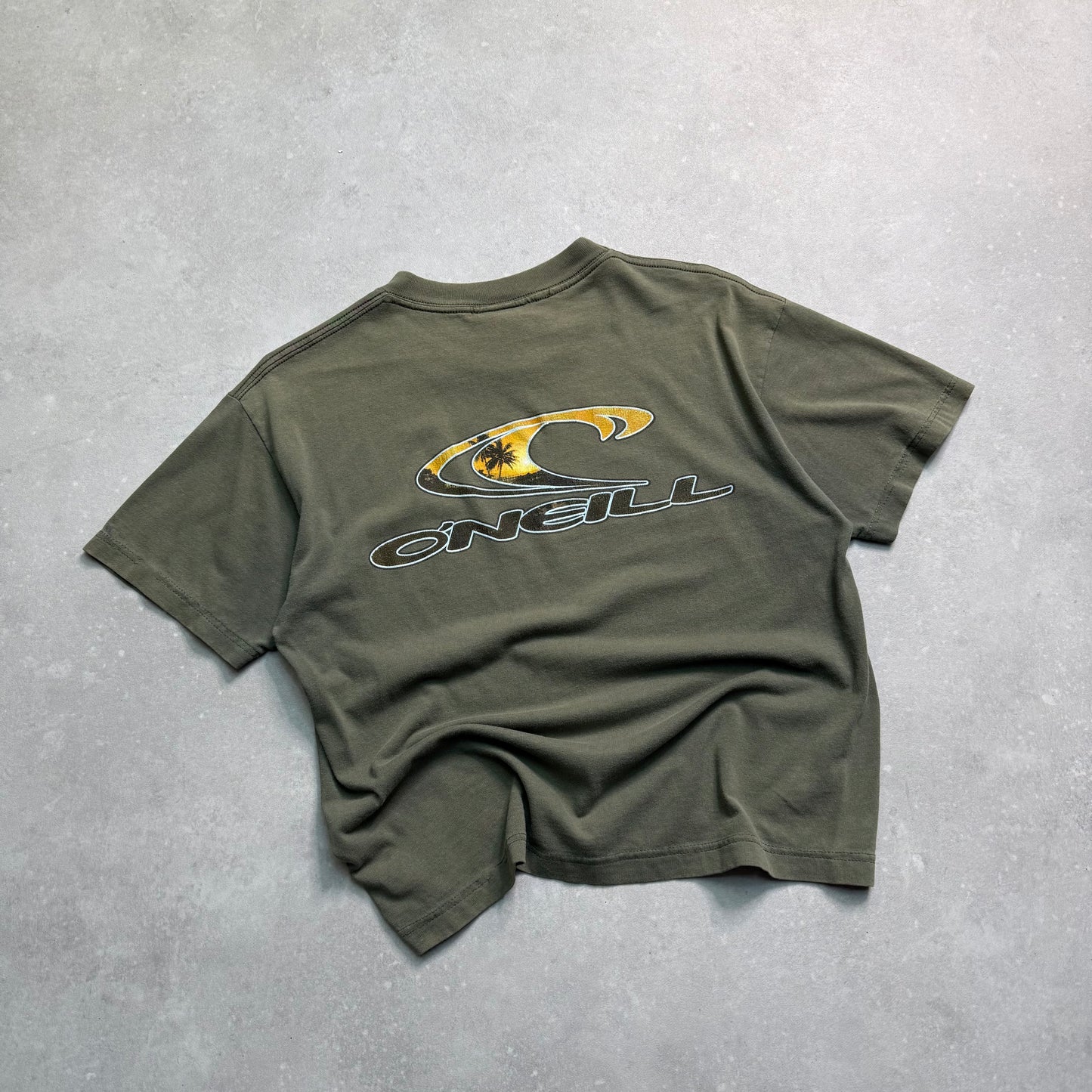 00’s O’Neill T-shirt (S)