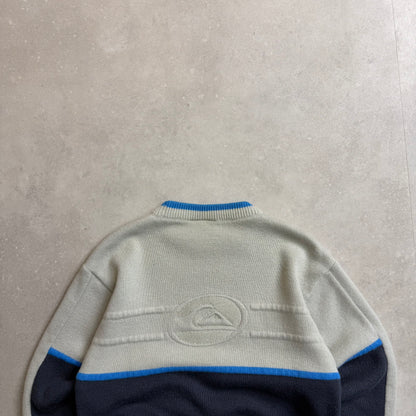 00's Quiksilver Knit Jumper (S)