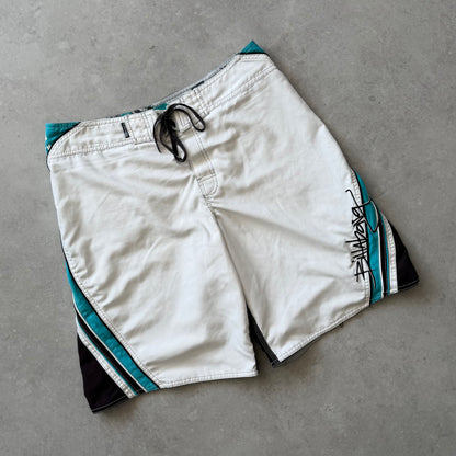 Vintage Billabong Taj Burrow Boardshorts (34)