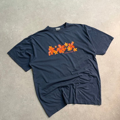 00’s Rip Curl Flower T-shirt