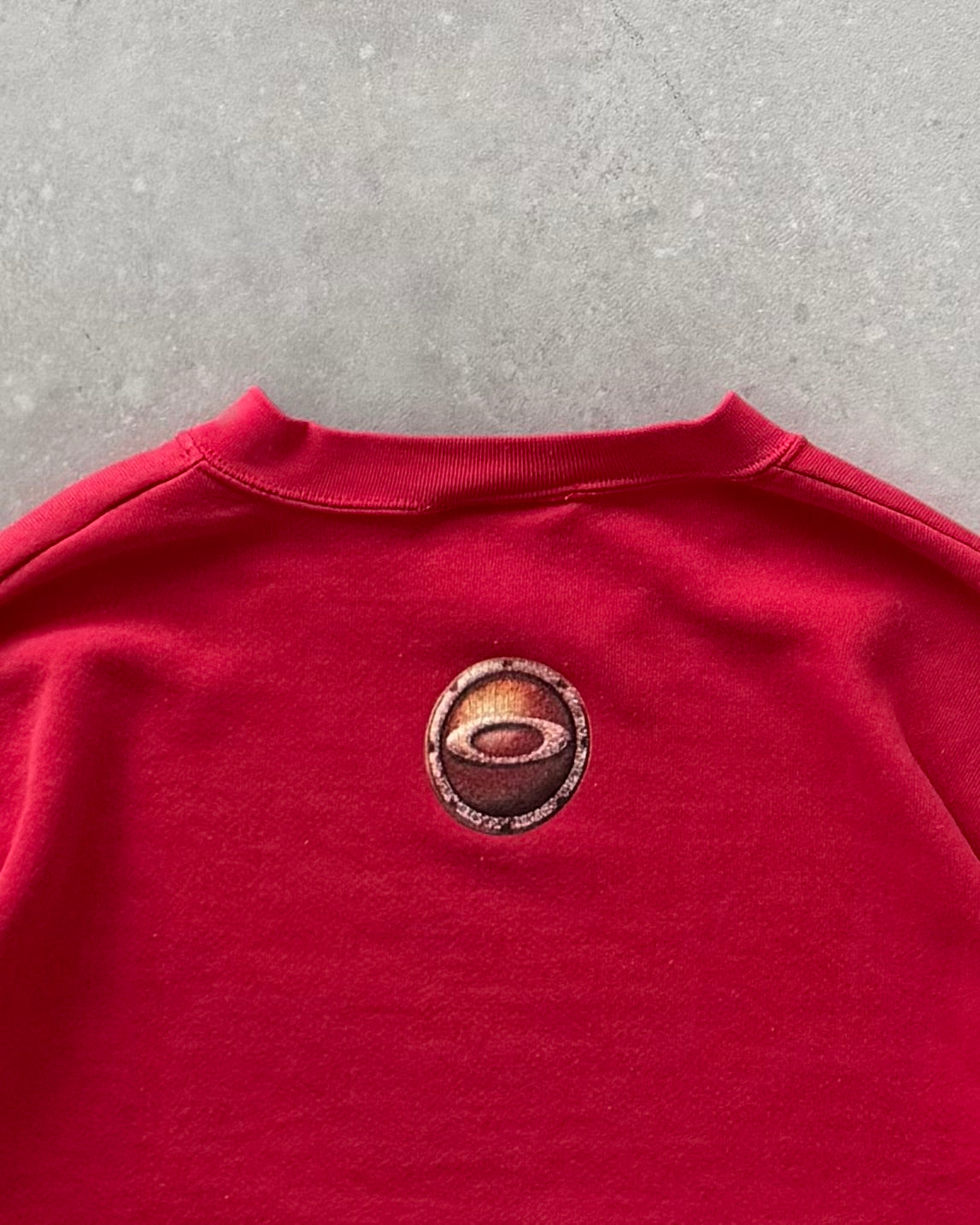 Vintage Oakley Sweatshirt (L)