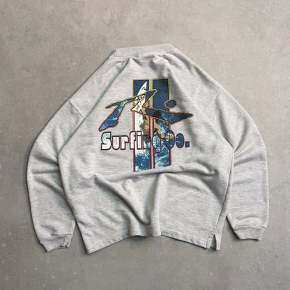00’s Rusty IRL Sweatshirt (S)