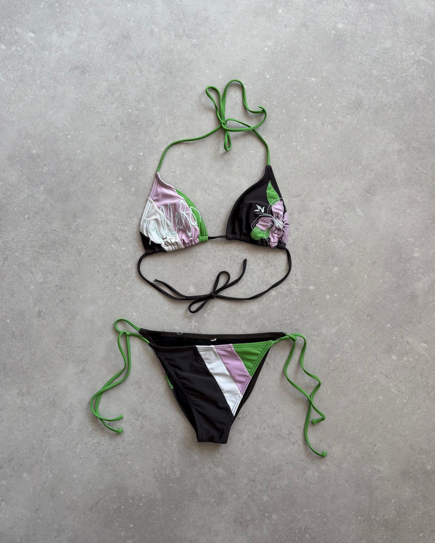 Vintage Billabong Bikini (M/8)