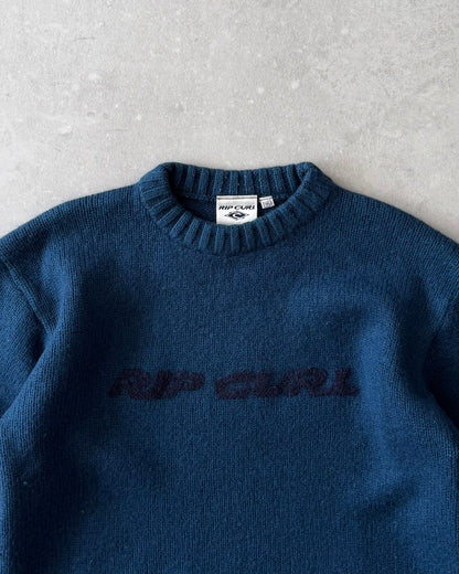 Vintage Ripcurl Knit Jumper (XS)